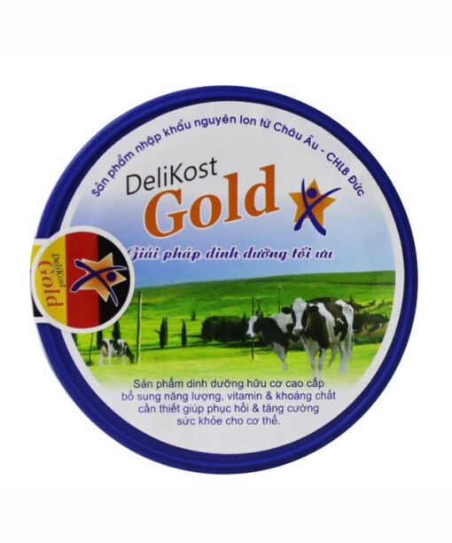 Delikost Gold 400gr