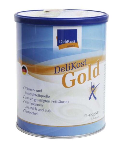 Delikost Gold 400gr