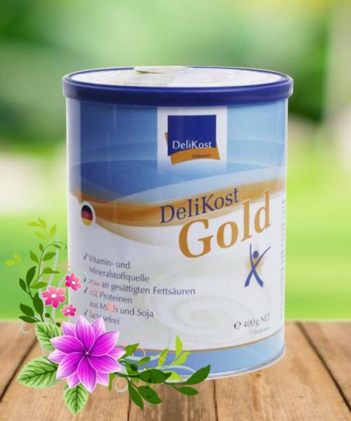 Delikost Gold 400gr