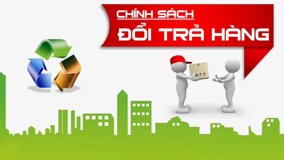 Chính sách đổi trả hàng