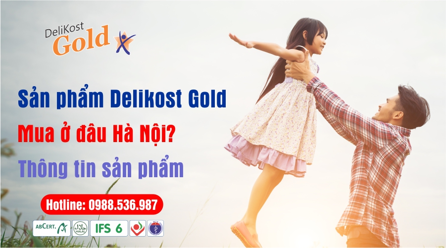 Mua Delikost Gold ở đâu Hà Nội? Thông tin về sản phẩm và cách mua hàng.